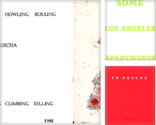 Edward Ruscha Curated by Arcana: Books on the Arts