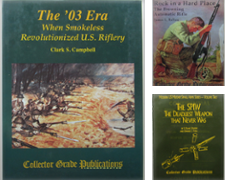 Collector Grade Publishing de John Simmer Gun Books +
