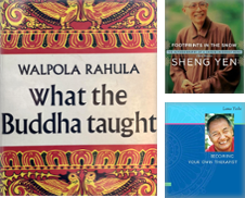 Buddhism Sammlung erstellt von thebooksthebooksthebooks