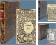 Bishops' Bibles Sammlung erstellt von Dungeness Books, ABAA