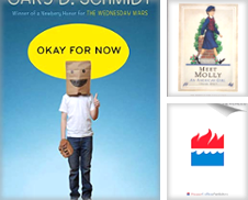 FIRST Curated by Blue Marble Books LLC