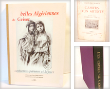 Livres d'Art Curated by voltaire56