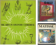 Art Curated by Marion Pitman Books