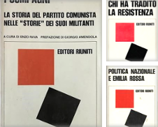 Biblioteca del movimento operaio italiano Di LIBRERIA ALDROVANDI