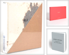 Contemporary Photobooks Curated by RRB Photobooks