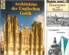Architektur Curated by Antiquariat Walter Nowak