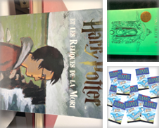 Harry Potter Curated by Urban Treasure Hunters