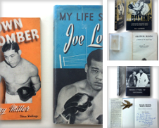 Boxing Curated by John  L. Capes (Books) Established 1969