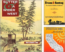 California History Sammlung erstellt von De Pee Books