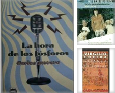 Narrativa Propos par Hilando Libros