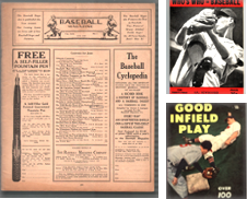 Baseball Guides Propos par DTA Collectibles