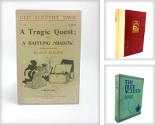 American Crime First Editions Sammlung erstellt von Cheltenham Rare Books