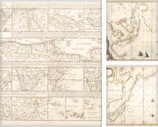 17th Century Curated by Neatline Antique Maps