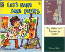 Children's Fiction Sammlung erstellt von Rosebud Books