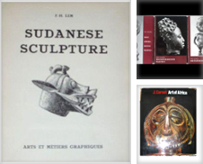 African Art Curated by Ethnographic Arts Publications
