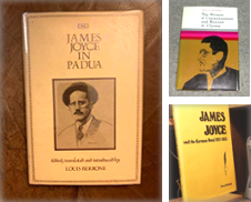 James Joyce Curated by Daniel Montemarano