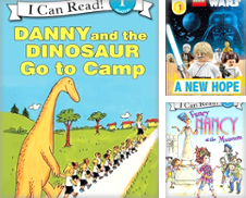Children (Reading Level 1) Sammlung erstellt von Camp Popoki LLC dba Cozy Book Cellar