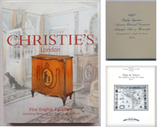 Auction catalogues Curated by George Ong Books