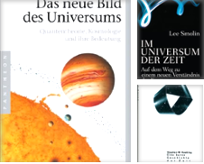 0590 Physik Sammlung erstellt von Antiquariat Mäander Quell