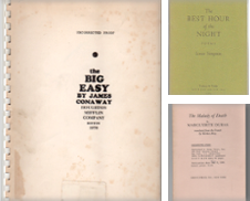 Arcs And Proofs Curated by Brian Cassidy, Bookseller ABAA/ILAB