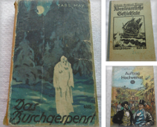 Abenteuer Curated by Antiquariat Machte-Buch