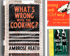 Cookery Curated by Millersford Books