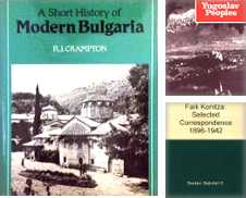 Balkans & Southeast Europe Sammlung erstellt von Marijana Dworski Books
