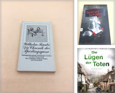 Action & Abenteuer Sammlung erstellt von Berg-Berg Bücherwelt