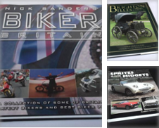 Automobiles & Vehicles Sammlung erstellt von Denton Island Books