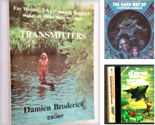 Australian Science Fiction Curated by Lost Worlds Books