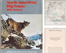 Boone and Crockett Curated by Trophy Room Books