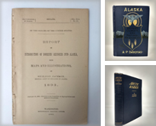 Alaska and Arctic Di Blackwood Bookhouse; Joe Pettit Jr., Bookseller