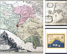 Cartografia italiana Di BOTTEGHINA D'ARTE GALLERIA KPROS