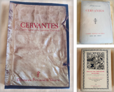 Cervantes Sammlung erstellt von SUEOS DE PAN