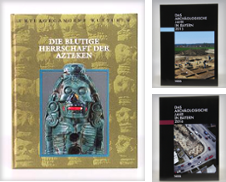 Archäologie Sammlung erstellt von Antiquariat An der Rott Oswald Eigl