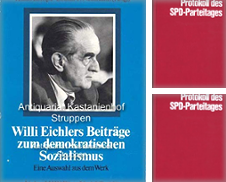 Sozialismus, Sozialdemokratie Sammlung erstellt von Marlis Herterich