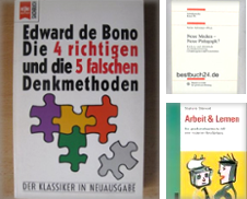 Bildung Curated by Versandantiquariat Schröter