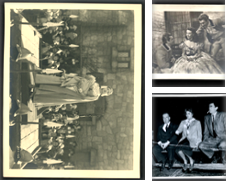 Hollywood Photographs Sammlung erstellt von Lakin & Marley Rare Books ABAA