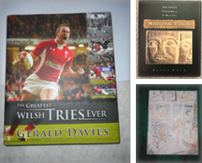 Anglo-Welsh Literature Welsh Interest Curated by Sue Lloyd-Davies Books
