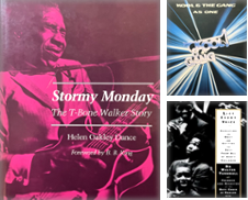 African American Music de 32.1  Rare Books + Ephemera, IOBA, ESA