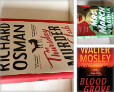 Crime, Mystery and Thrillers Di APJ Horton