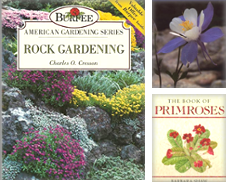 Alpines Curated by Terrace Horticultural Books