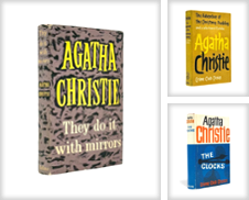 Agatha Christie Curated by Julian Roberts Fine Books ABA ILAB PBFA