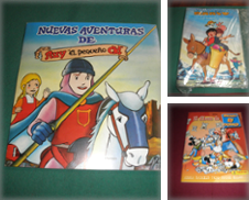 Album Cromos de LIBRERIA ANTICUARIA EPOPEYA