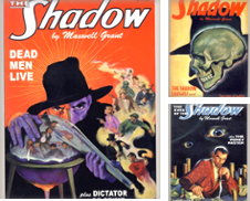 Pulps Curated by Gene Zombolas