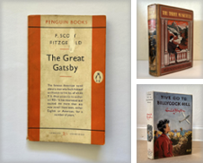 Literature Curated by Murphys Rare Books