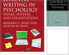 Psychology Curated by Webbooks, Wigtown