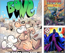 Comics Curated by Camp Popoki LLC dba Cozy Book Cellar