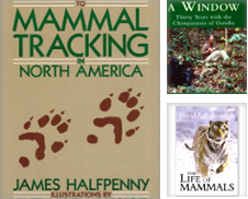 Mammals Sammlung erstellt von Sapsucker Books