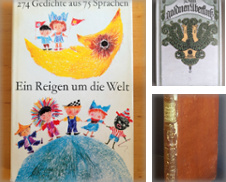 Gedichte Sammlung erstellt von K. T. Dechant - Alte Bcher